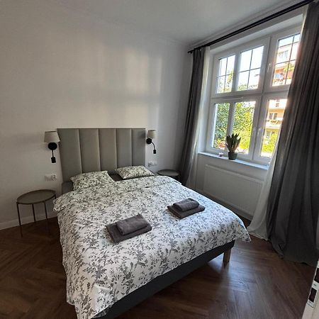 Apartament Sonet Mickiewicza Sopot Ngoại thất bức ảnh
