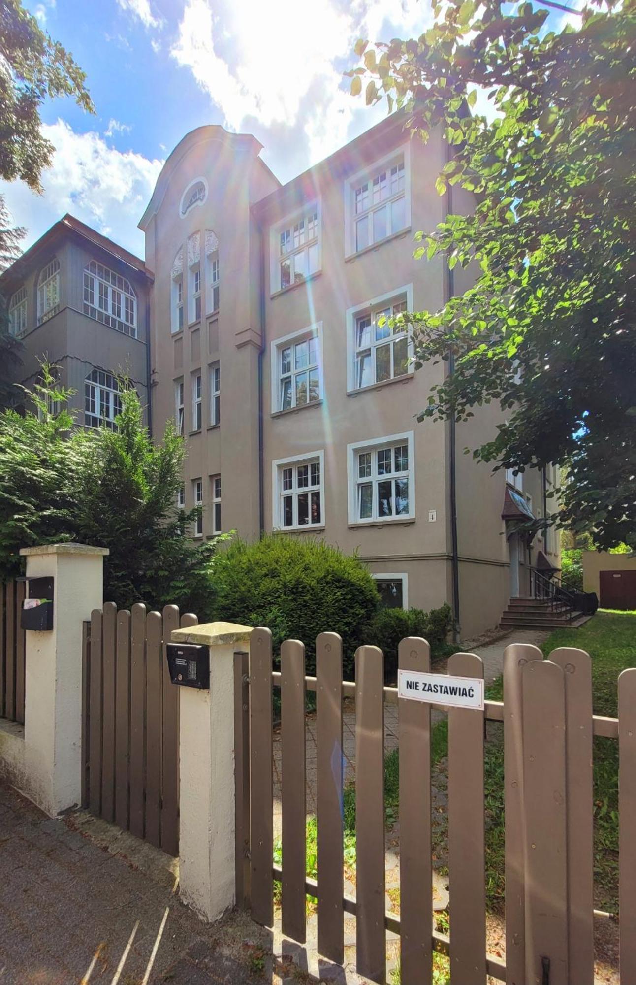 Apartament Sonet Mickiewicza Sopot Ngoại thất bức ảnh